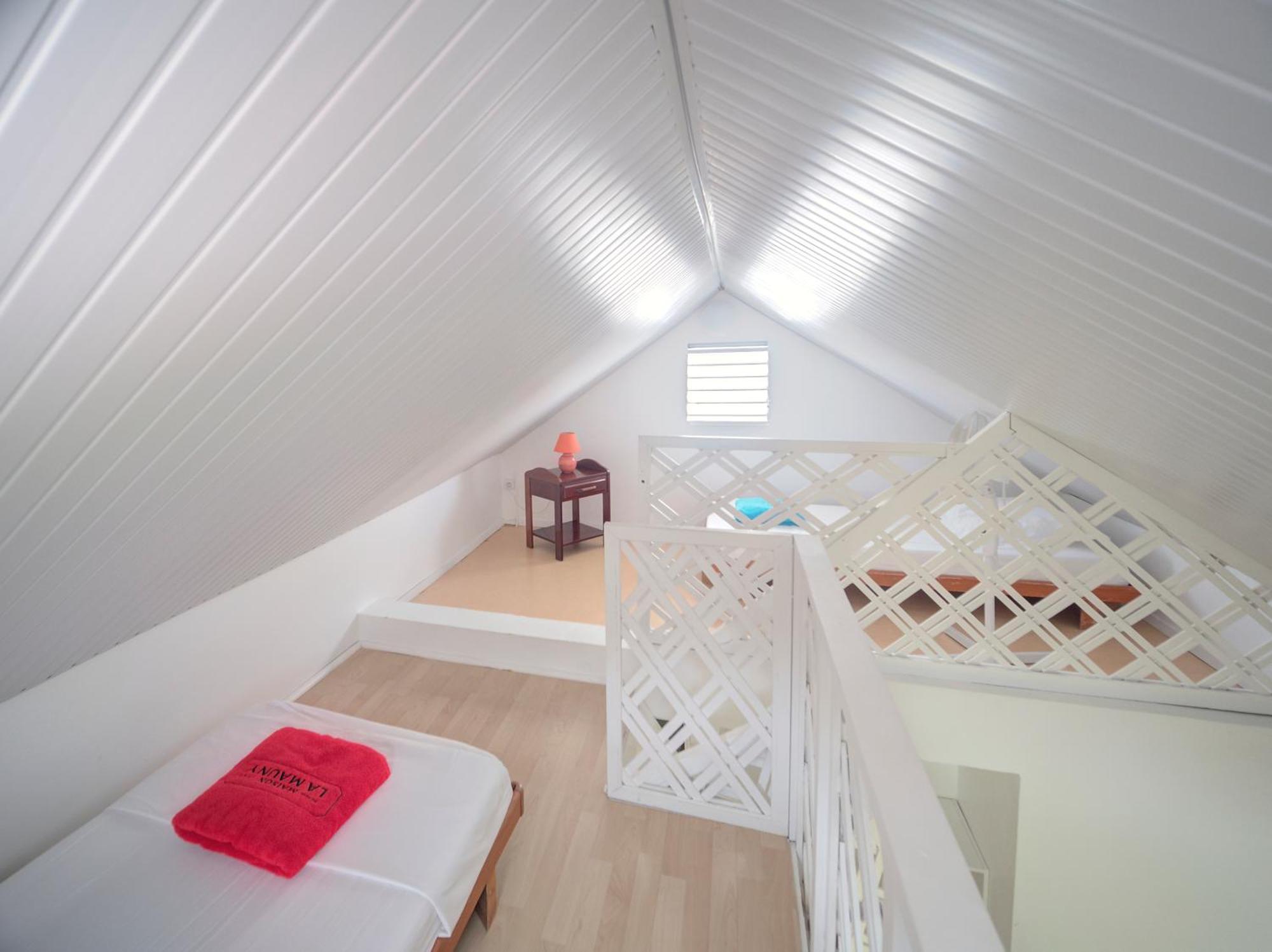 Résidence Ti'Kéol - Appartements avec terrasse 2 à 4 personnes, piscine Sainte-Anne Exterior foto