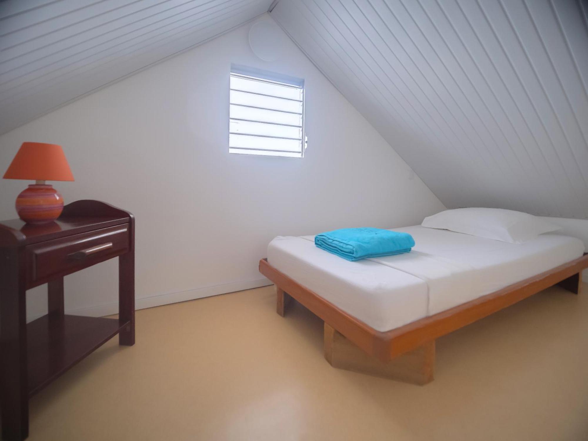 Résidence Ti'Kéol - Appartements avec terrasse 2 à 4 personnes, piscine Sainte-Anne Exterior foto