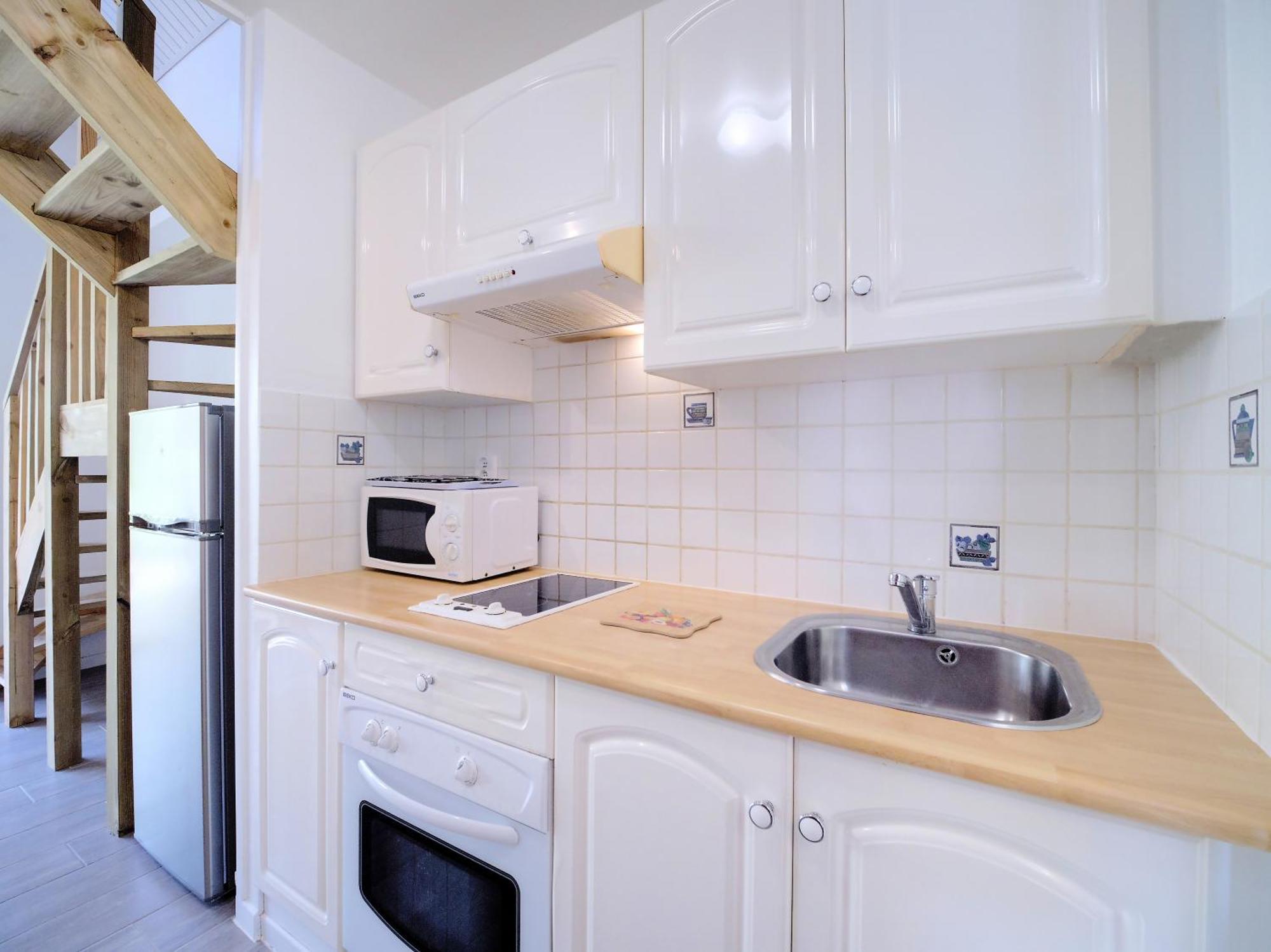 Résidence Ti'Kéol - Appartements avec terrasse 2 à 4 personnes, piscine Sainte-Anne Exterior foto
