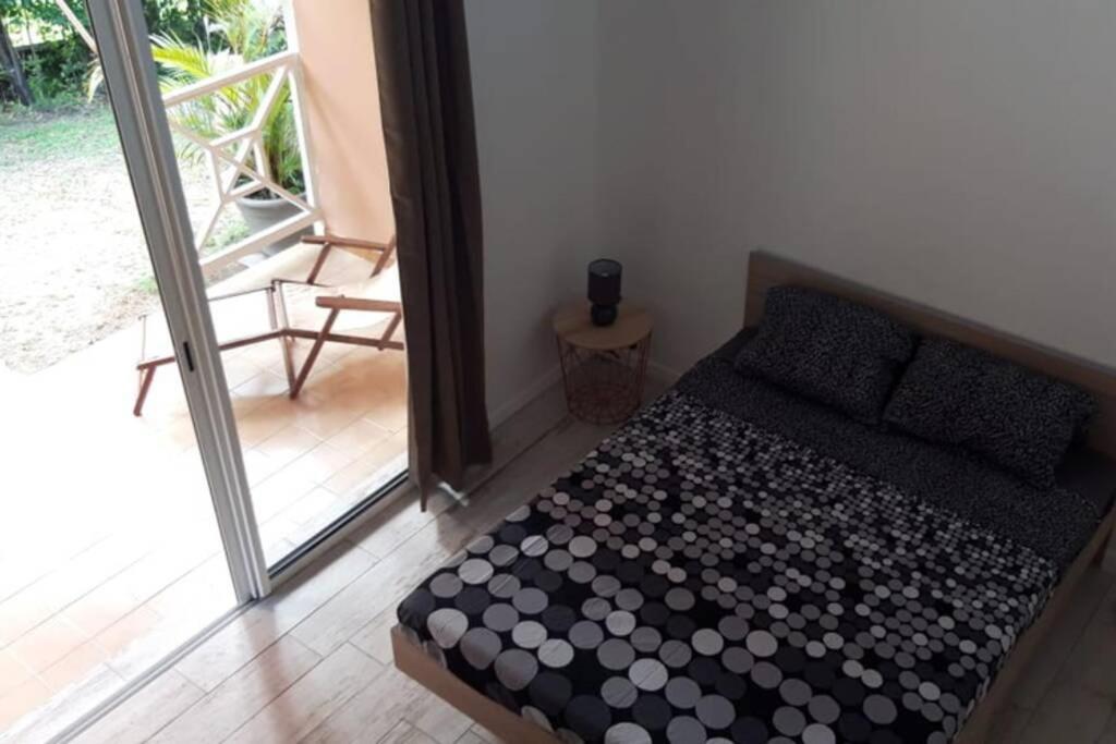 Résidence Ti'Kéol - Appartements avec terrasse 2 à 4 personnes, piscine Sainte-Anne Exterior foto