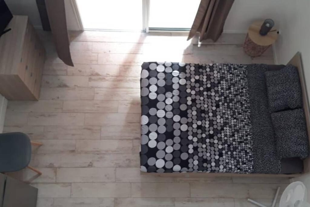 Résidence Ti'Kéol - Appartements avec terrasse 2 à 4 personnes, piscine Sainte-Anne Exterior foto